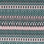 Preview: Jaquardjersey | FAIR ISLA Käselotti | Grün Rosa